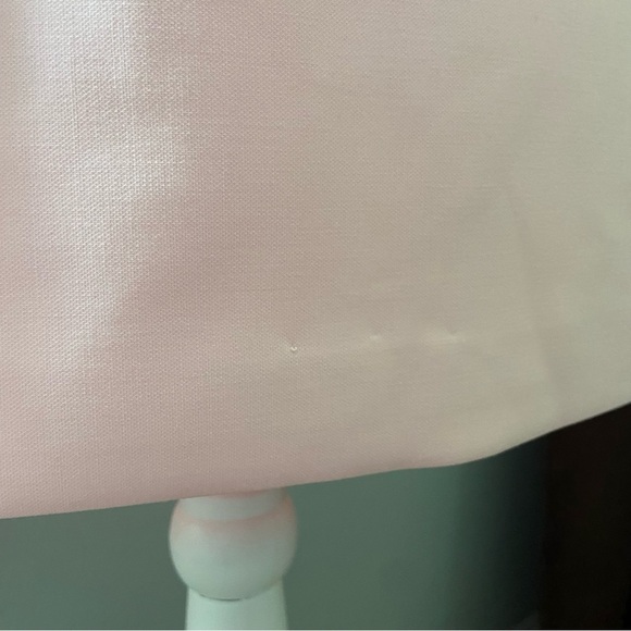 Likely Womens Powder Pink Easter Dress Soft Girl Era Pastel Pink Feminine Size 6 - Picture 8 of 14